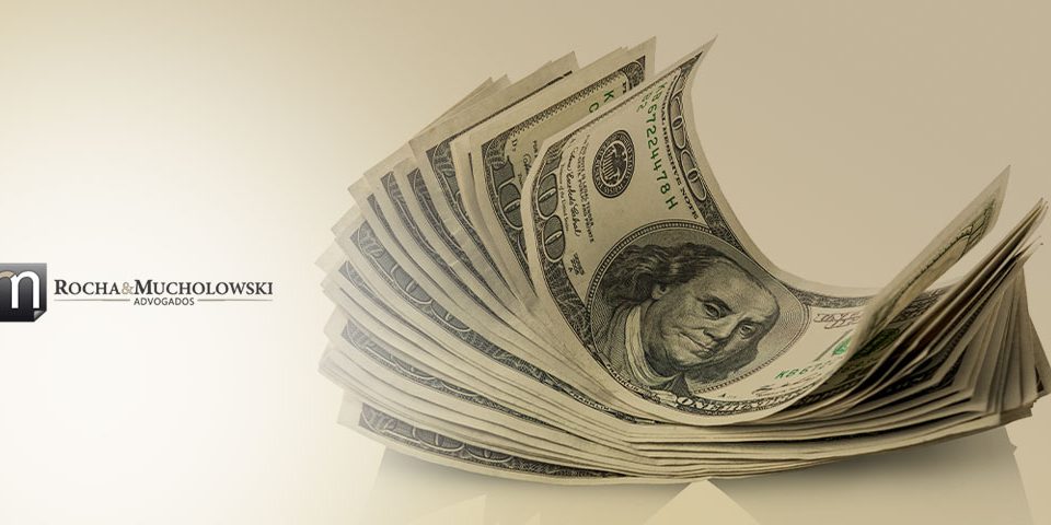 alta do dolar